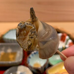 和食 梅田 - 北海道産磯粒貝