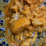 ヌードル＆スパイスカレー 今日の1番 - 