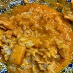 ヌードル＆スパイスカレー 今日の1番 - 