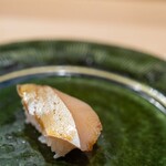 うを徳 - 2023.4 鳥羽産シマアジ