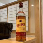 和食 梅田 - 日本限定　WHITE HORSE