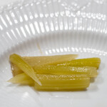 うを徳 - 2023.4 愛知産蕗お浸し