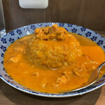 ヌードル＆スパイスカレー 今日の1番 - 