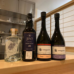 和食 梅田 - 焼酎、ジン