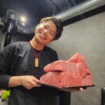 Hirooyakinikubouimboushoku - お肉とにっこり~
