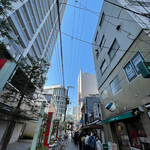 十八番 本店 - 50人待ちの30分待ちの閉店2日前