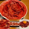 炭火焼肉ホルモン まるは