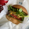 Yasuda Burger - 料理写真: