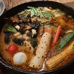 スープカレーGARAKU - 