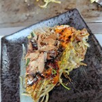 Okonomiyaki Ichirou - お野菜たっぷり