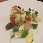 コルツ - 2013/07　トマトの中にはホッキ貝