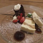 コルツ - 2013/07　セミフレッドとガトーショコラ