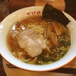 たけや - ラーメン 610円