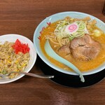 ラーメンさんぱち - 