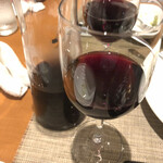 眞 - ハウスワイン デキャンタ、赤ワイン:2020モンテプルチアーノ・ダブルッツオ