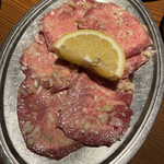 富士屋 - 塩タン 1追加