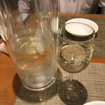 Makoto - ハウスワイン デキャンタ、白ワイン:2020ピノ・グリージョ・ガルガーネガ サン・ジョルジョ