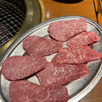 富士屋 - 黒毛和牛イチボロース