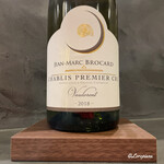 カーサ・デル・チーボ - Jean Marc Brocard Chablis 1er Cru Vaulorent