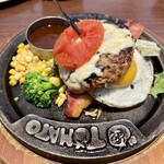 トマト＆オニオン - 料理写真: