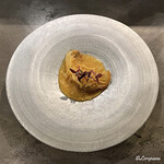 カーサ・デル・チーボ - カッソピーバソースで味わう鱶鰭のサルタート