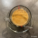 カーサ・デル・チーボ - エスプレッソ