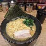 Yokohama Ie Kei Ramen Ginya - 