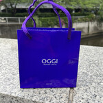 OGGI - バッグと目黒川