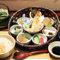 銀座米料亭 八代目儀兵衛 - 