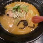 Ramen Hokuyuu - 