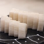 肴屋 魚まる - 山芋山葵