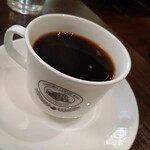 サッポロ珈琲館 - セットのコーヒー