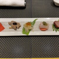 中国料理 「王朝」 ヒルトン東京 - 