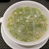 中国料理 「王朝」 ヒルトン東京 - 