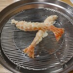 てんぷらと和食 山の上 - 