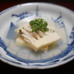 松川 - 塚原の筍と蛤