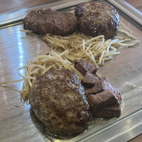 くずし鉄板 あばぐら 神田店 -  くずし鉄板 あばぐら 神田店 -