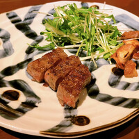 鉄板焼キュイジーヌ バンブー グラッシィ 恵比寿店 - 