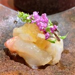 Sushi Ayabe - 鯛