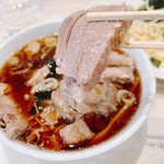 らぁめん ほりうち 新宿本店 - 