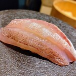 Sushi Ayabe - 春子鯛