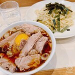 らぁめん ほりうち 新宿本店 - 