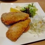 海鮮市場 魚壱 - 