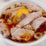 らぁめん ほりうち 新宿本店 - 