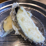 てんぷらと和食 山の上 - 