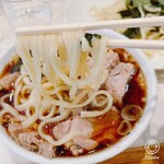 らぁめん ほりうち 新宿本店 - 