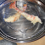 てんぷらと和食 山の上 本店・御茶ノ水 - 