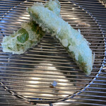 てんぷらと和食 山の上 - 