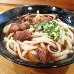 Shouchan Udon - 大盛肉うどん(850円)