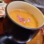 Sushi Ayabe - 茶碗蒸梅酢庵